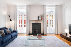 Historical Penthouse at Cardosas Block